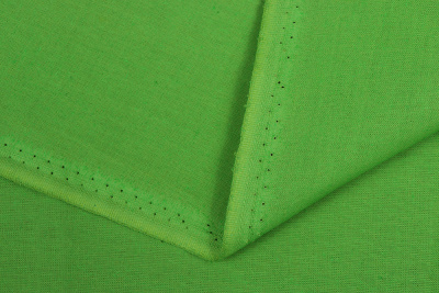 Бязь 262 Гост г/к 150 Салатовый - изображение