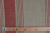 Лен пестротканный 166027 Красно-бежевые полосы