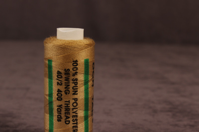 Нитки Dor Tak 40/2 400 ярд 230 Бежевый - изображение