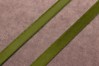 Лента атласная 6мм Т.Фисташковый 110 - изображение