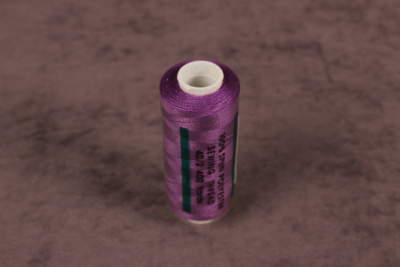 Нитки Dor Tak 40/2 400 ярд 165 Сиреневый - изображение