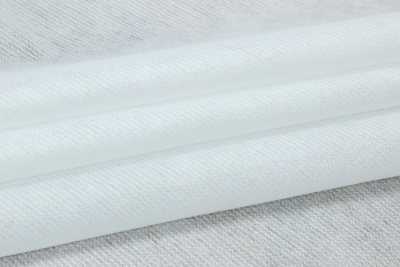 Флизелин нитепрошивной Textra 6044WH 44гр/м.кв. Белый - изображение