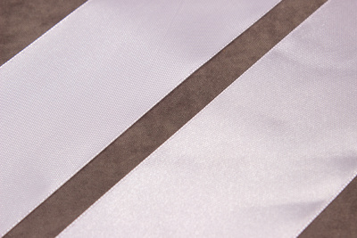 Лента атласная 50мм Св.Сиреневый 285 - изображение