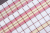 Ткань полотенечная полулен 50 клетка Коричневый/красный/св.желтый Ткань полотенечная полулен 50 клетка Коричневый/красный/св.желтый