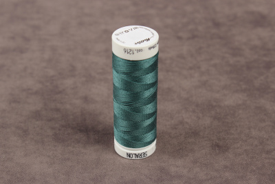 Универсальная нить Mettler seralon 200м. 1216 - изображение