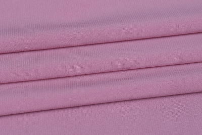 Трикотаж масло Пыльно-розовый - изображение
