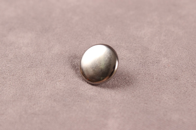 Кнопки пробивные 12,5мм Альфа Т.Никель - изображение