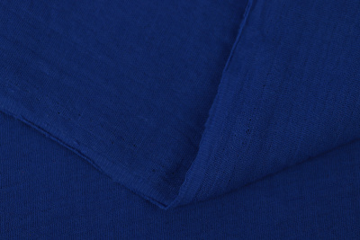 Муслин хлопковый Василек - изображение