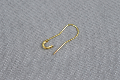 Булавка для этикеток 22мм Св.Золото - изображение