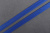 Атласная косая бейка 15мм Синий 213