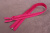 Молния 70см разъемная спираль Фуксия 174