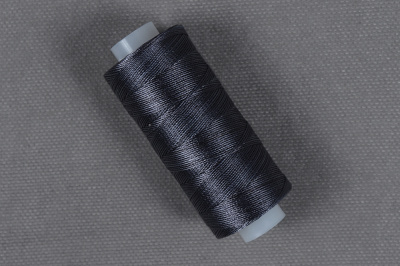 Нитки капроновые 50К 200м Серый №05 - изображение