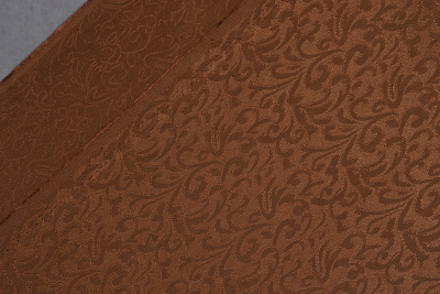 Жаккард Королевский Шоколадный - изображение