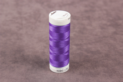 Нить для вышивания POLY SHEEN Mettler 100% полиэстер-трилобаль 200м. 2910 - изображение