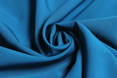 Креп барби Бирюзовый 255 - изображение