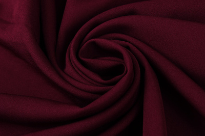 Креп барби Бордовый 15 - изображение