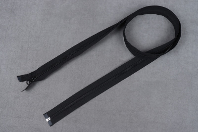 Молния 120см Т5 разъёмная спираль Черный - изображение