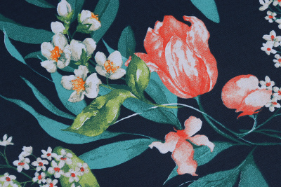 Перкаль наб 220 Клема - изображение