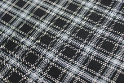 Клетка-тиар костюмная Т.синий, голубой, белый - изображение