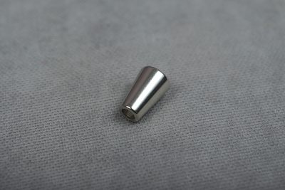 Концевик 14*9мм металл Никель - изображение