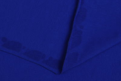 Кулирная гладь с лайкрой 210гр/м.кв.Penye Василек - изображение