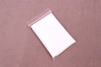 Сетка стрейч  для нижнего белья 50*50см Белый - изображение