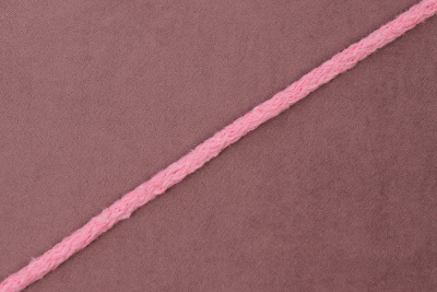 Шнур круглый 5мм Розовый 2127 - изображение