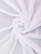 Шифон однотонный Белый