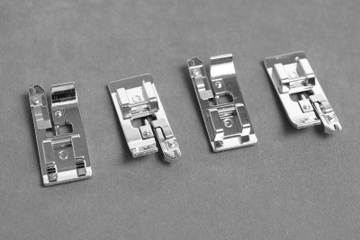 Оверлочная лапка - изображение