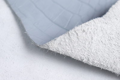 КРС тиснение Алекс Кроко 1.2-1.4 Серо-голубой - Сибтекстиль(3) КРС тиснение Алекс Кроко 1.2-1.4 Серо-голубой - Сибтекстиль(3)