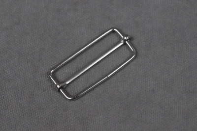 Пряжка для комбинезона 40*60мм Никель - изображение