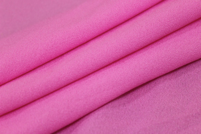 Креп гучи Ярко-розовый - изображение