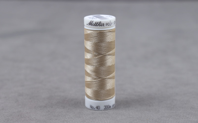 Нить для вышивания POLY SHEEN Mettler 100% полиэстер-трилобаль 200м. 1161 - изображение