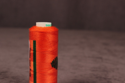 Нитки Dor Tak 40/2 400 ярд 506 Оранжевый - изображение