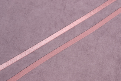 Резинка для бретелей 10мм Кофейно-розовый - изображение