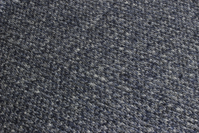 Трикотаж полушерстяной SWEATERINO 570гр/м.кв.Деним - изображение