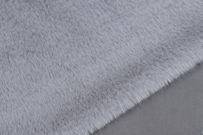 Мех норка N-78 Серый - изображение