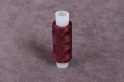 Нитки 35лл 200м лавсан Россия Бордовый 1022 - изображение