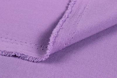 Ткань костюмная Galyna Сиреневый 81 - изображение