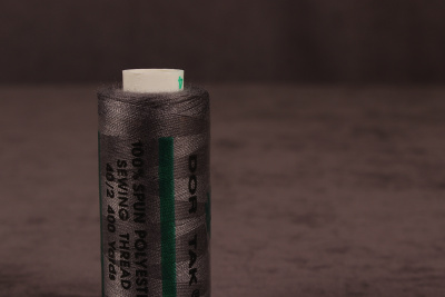 Нитки Dor Tak 40/2 400 ярд 314 Серый - изображение