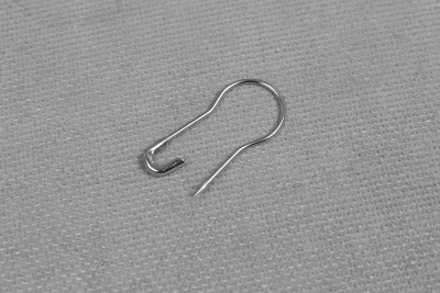 Булавка для этикеток 22мм Никель - изображение