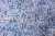 Блузочная ниагара софт 110гр/м.кв.Абстракция Синий/голубой