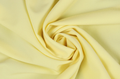 Ткань костюмная Galyna Св.желтый 92 - изображение
