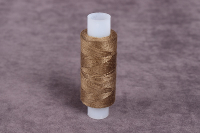 Нитки 35лл 200м лавсан Россия Коричневый 4110 - изображение