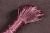 Шнур корсетный 2мм Пыльно розовый