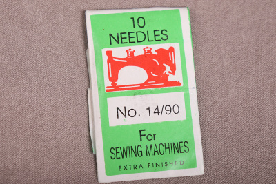 Иглы универсальные №90 10шт Jark для БШМ - изображение