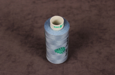 Нитки Dor Tak 40/2 400 ярд 603 Голубой - изображение