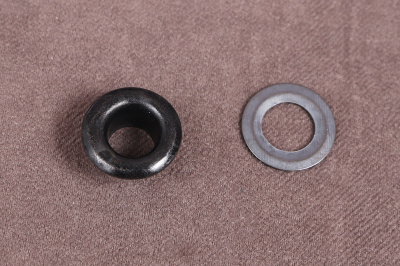 Люверсы 6мм №4 Оксид - изображение