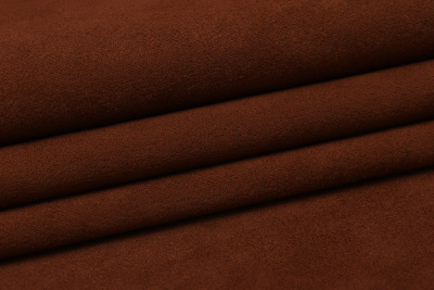 Замша на неопрене Коричневый - изображение