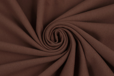 Полотно футерованное 2-нитка Шоколад - изображение